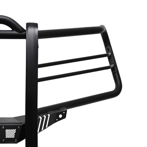 Westin 40-33955 - 19-21 Chevy 1500 Sportsman X Grille Guard - Textured Black (Excl. 2019 Silverado LD)