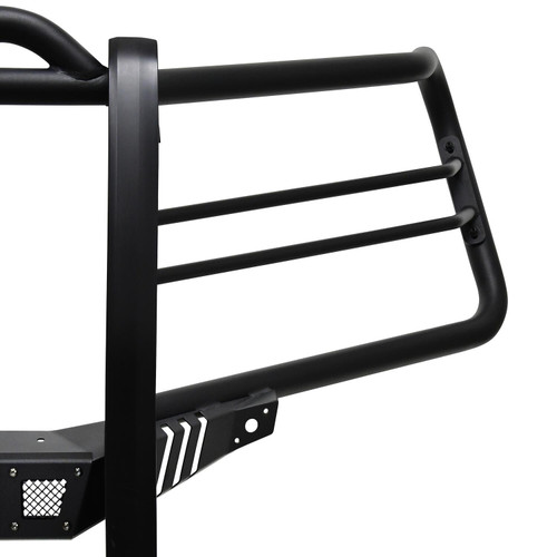 Westin 40-33955 - 19-21 Chevy 1500 Sportsman X Grille Guard - Textured Black (Excl. 2019 Silverado LD)