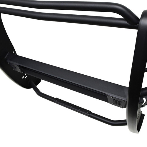 Westin 40-33955 - 19-21 Chevy 1500 Sportsman X Grille Guard - Textured Black (Excl. 2019 Silverado LD)