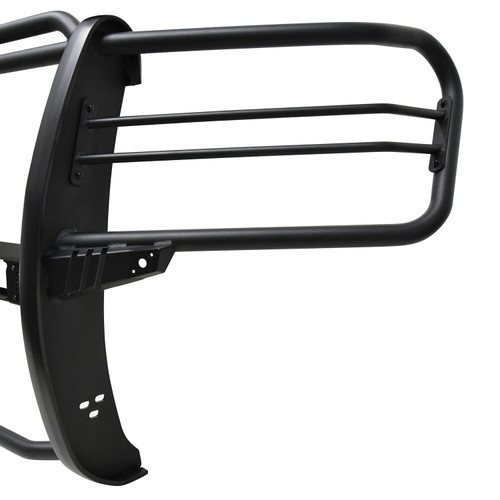 Westin 40-33955 - 19-21 Chevy 1500 Sportsman X Grille Guard - Textured Black (Excl. 2019 Silverado LD)