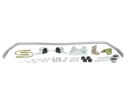 Whiteline BTR17Z - Sway bar - 18mm heavy duty blade adjustable