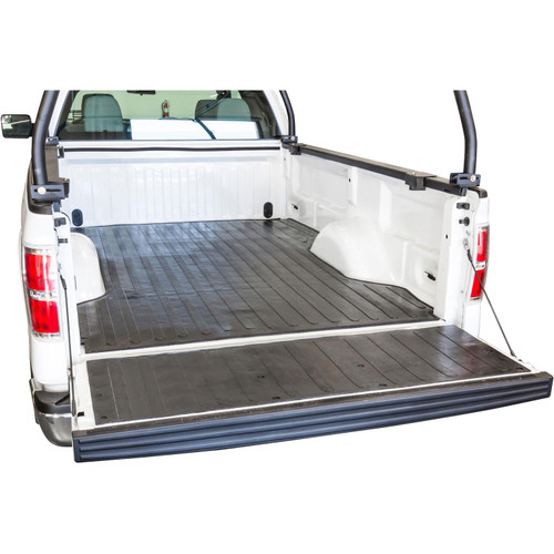 Westin 50-6115 - 2004-2014 Ford F-150 (6.5 ft Bed) Truck Bed Mat - Black