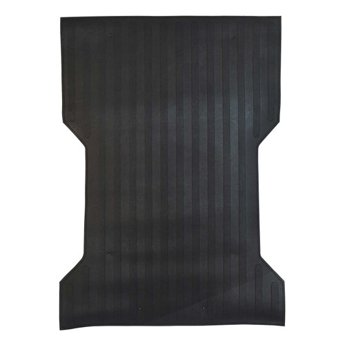 Westin 50-6215 - 2005-2018 Toyota Tacoma (6 ft Bed) Truck Bed Mat - Black