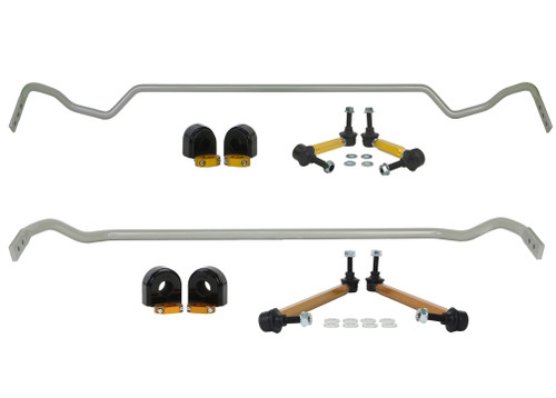 Whiteline BTK009 - 20+ Toyota GR Supra Front & Rear Sway Bar Kit