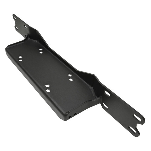 Westin 46-23925 - 2018-2021 Jeep JL Wrangler (2dr/4dr) WJ2 Winch Tray - Black