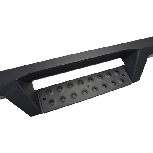 Westin 56-13565 - /HDX 09-18 Dodge/Ram 1500 Crew Cab / 25/3500 Crew Drop Nerf Step Bars - Textured Black