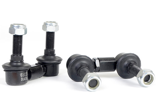Whiteline KLC172 - 07+ Nissan Skyline R35 GT-R Front Swaybar link kit h/duty-adjustable steel ball