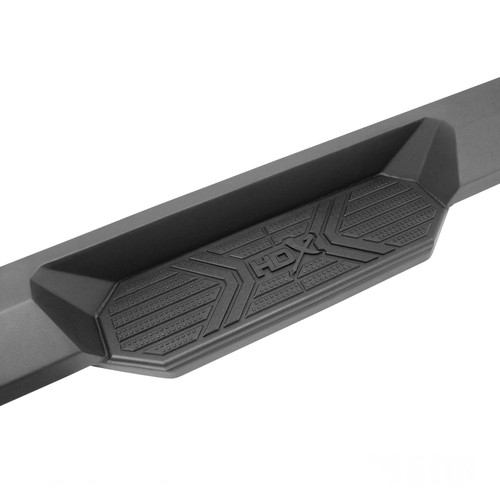 Westin 56-24135 - 2019 Chevrolet Silverado/Sierra 1500 Crew Cab Xtreme Nerf Step Bars - Textured Black