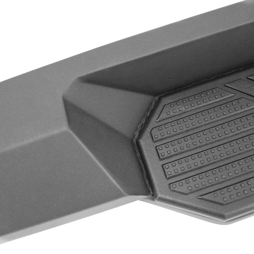 Westin 56-24135 - 2019 Chevrolet Silverado/Sierra 1500 Crew Cab Xtreme Nerf Step Bars - Textured Black