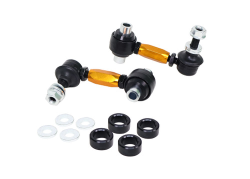 Whiteline KLC182 - 12+ Subaru BRZ / 12+ Scion FR-S / 12+ Toyota 86 Rear Adj X H/D Sway Bar - Link Assembly