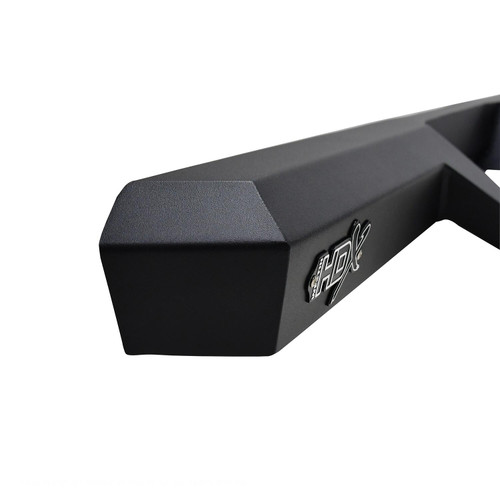 Westin 56-11685 - 99-13 Chevy/GMC Silverado/Sierra 1500 Ext Cab HDX Drop Nerf Step Bars - Textured Black