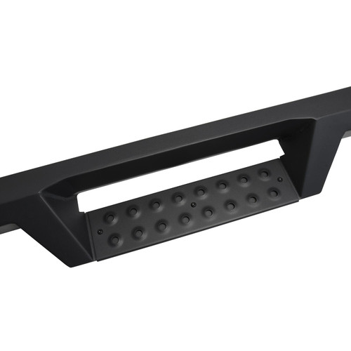 Westin 56-14115 - 19-20 Chevrolet Silverado / GMC Sierra 1500 HDX Drop Nerf Step Bars - Textured Black