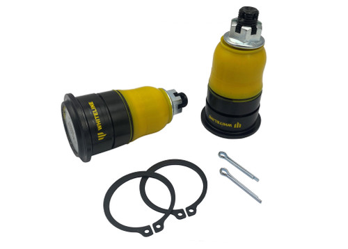 Whiteline KCA519 - 05-06 Acura RSX Roll Center Adjuster Kit