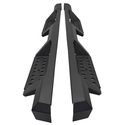 Westin 56-13835 - /HDX 10-17 Toyota 4Runner Trail Edition Drop Nerf Step Bars - Textured Black
