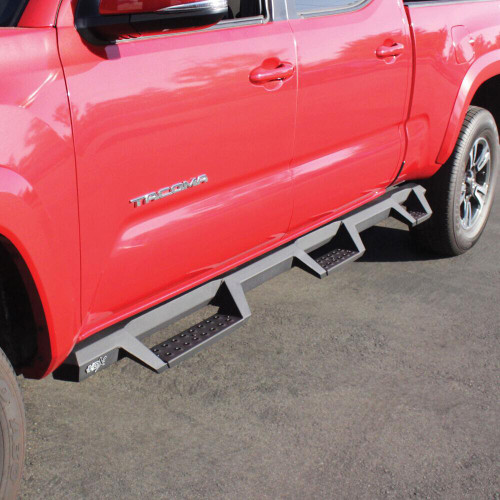 Westin 56-534185 - HDX Drop Wheel-to-Wheel Nerf Step Bars