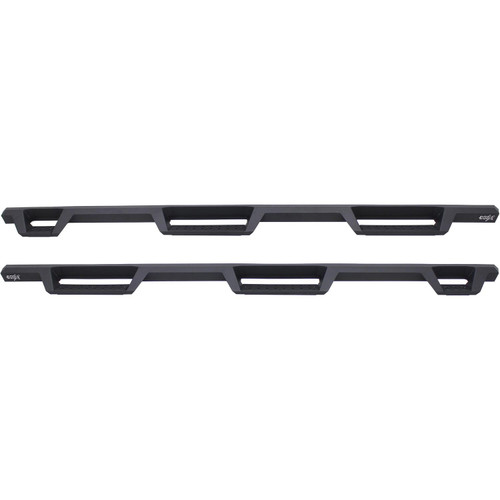 Westin 56-534025 - 17-22 Ford F-250/350 Crew Cab 6.75ft Bed HDX Drop W2W Nerf Step Bars - Tex. Blk
