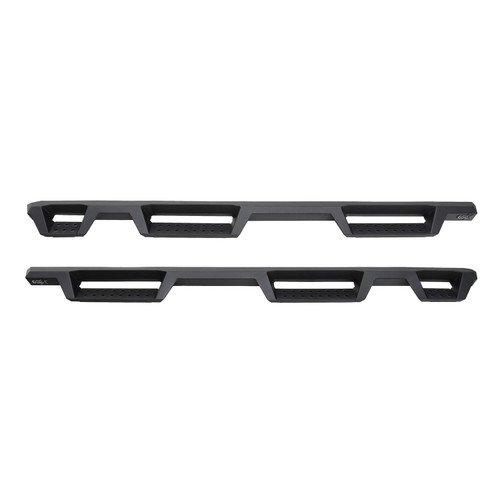 Westin 56-534705 - 19-20 Ram 1500 5.5ft bed (Excludes 1500 Classic) HDX Drop W2W Nerf Step Bars - Textured Black