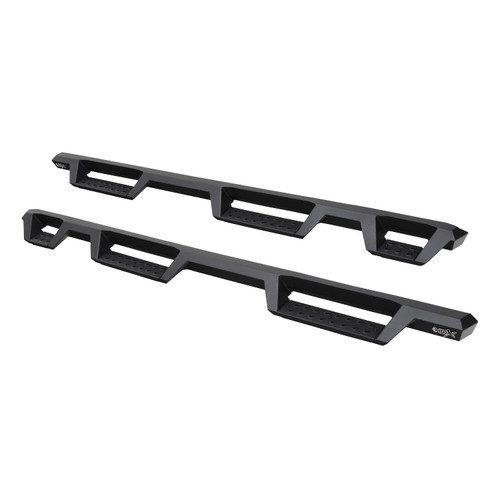 Westin 56-534705 - 19-20 Ram 1500 5.5ft bed (Excludes 1500 Classic) HDX Drop W2W Nerf Step Bars - Textured Black