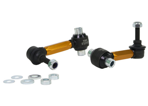 Whiteline KLC232 - 14-23 Mini Cooper (Hardtop) Base/S/JCW Adjustable Sway Bar Link Kit