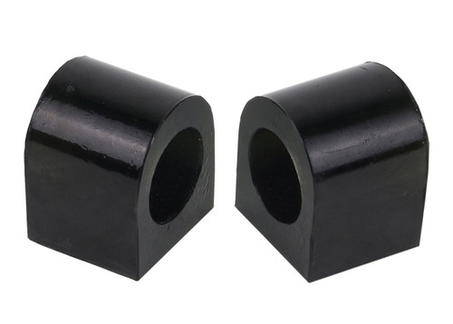 Whiteline W21320 - 86-94 Nissan D21 Front Sway Bar Mount Bushing - Suspension Stabilizer Bar Bushing