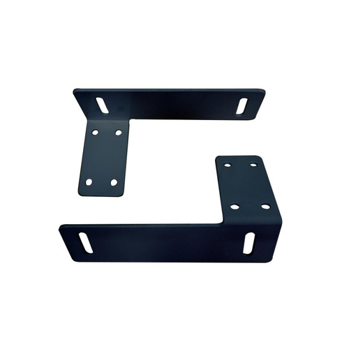 Westin 57-8095 - H-Rack Oversized Box Bracket - Black