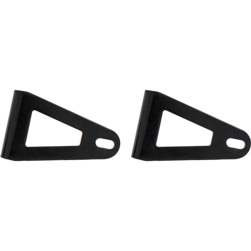 Westin 57-0015 - HDX Grille Guard LED Light Bracket for 20 or 30 inch LED Bar - Black