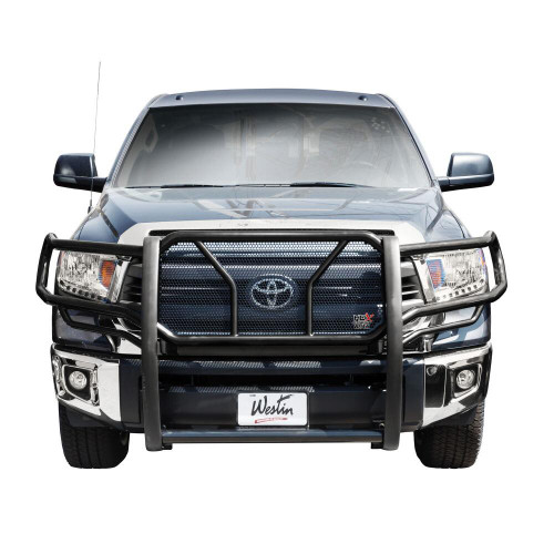 Westin 57-2235 - 2007-2013 Toyota Tundra HDX Grille Guard - Black