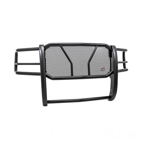 Westin 57-2315 - 2007-2010 Chevrolet Silverado 25/3500HD HDX Grille Guard - Black