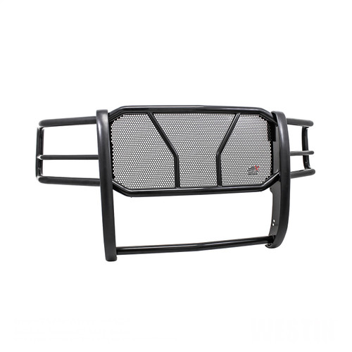 Westin 57-3615 - 2011-2014 Chevrolet Silverado 2500HD/3500 HDX Grille Guard - Black