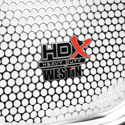 Westin 57-3550 - 2010-2018 Ram 25/3500 HDX Grille Guard - SS
