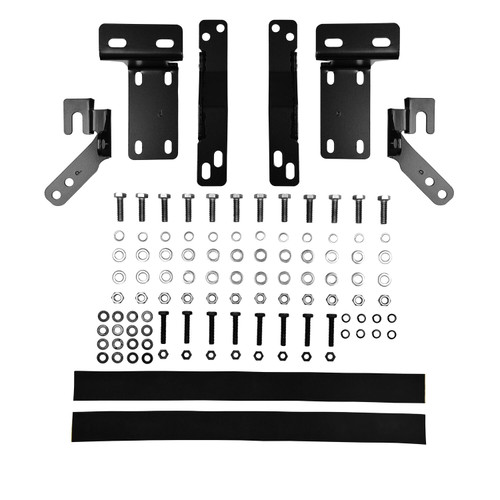 Westin 57-3550 - 2010-2018 Ram 25/3500 HDX Grille Guard - SS