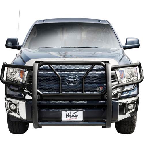 Westin 57-3705 - 2014-2018 Toyota Tundra HDX Grille Guard - Black