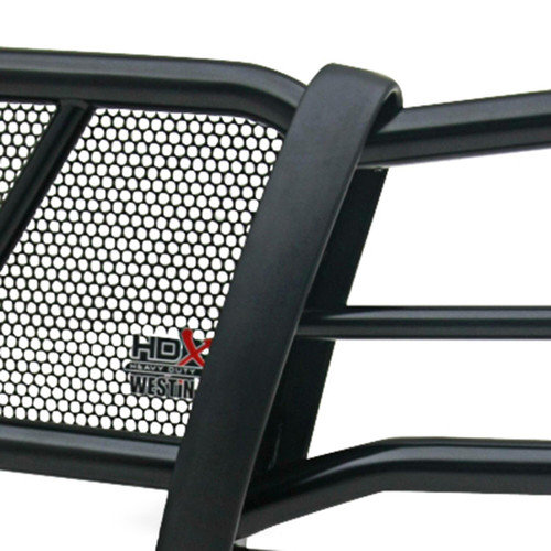 Westin 57-3685 - 2014-2015 Chevrolet Silverado 1500 HDX Grille Guard - Black