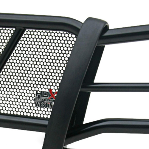 Westin 57-3805 - 2015-2018 Chevrolet Suburban/Tahoe HDX Grille Guard - Black