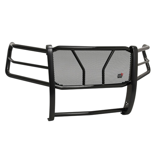 Westin 57-23955 - 19-21 Chevrolet Silverado 1500 HDX Modular Grille Guard - Black