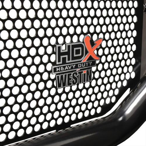 Westin 57-23705 - 14-21 Toyota Tundra HDX Modular Grille Guard - Black