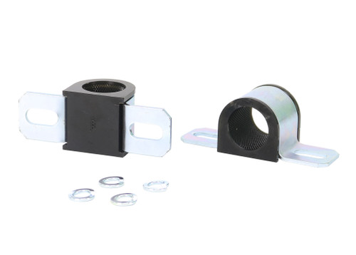Whiteline W23816 - Universal - Greaseable Sway Bar Bushings - 31.5mm