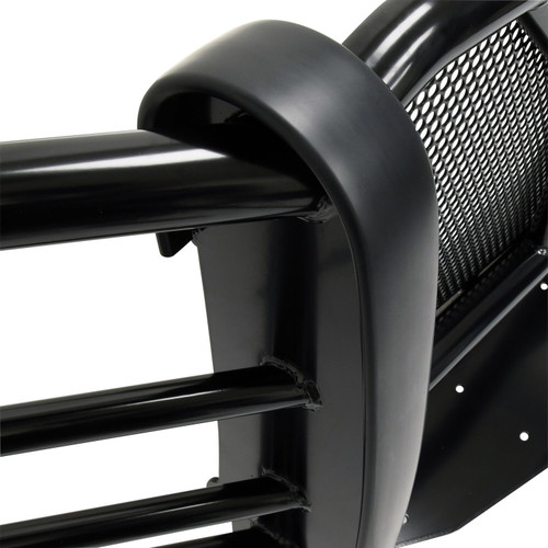 Westin 57-93995 - Chevrolet Silverado 2500/3500 20-21 HDX Winch Mount Grille Guard