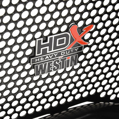 Westin 57-93995 - Chevrolet Silverado 2500/3500 20-21 HDX Winch Mount Grille Guard