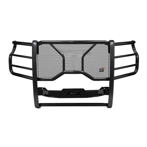 Westin 57-93995 - Chevrolet Silverado 2500/3500 20-21 HDX Winch Mount Grille Guard