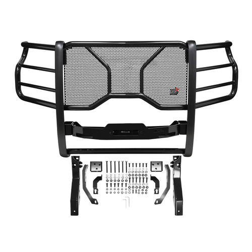 Westin 57-93995 - Chevrolet Silverado 2500/3500 20-21 HDX Winch Mount Grille Guard