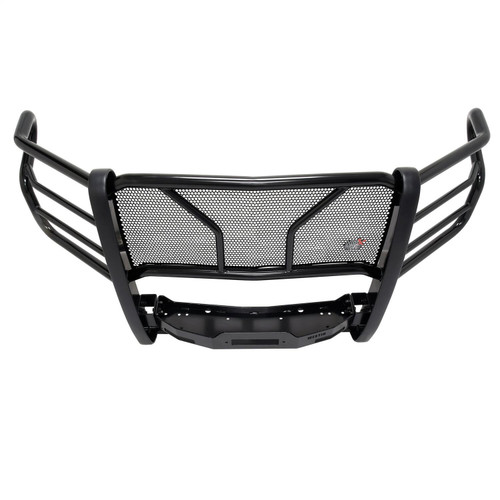 Westin 57-93995 - Chevrolet Silverado 2500/3500 20-21 HDX Winch Mount Grille Guard