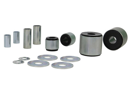Whiteline W51590 - Plus 10/91-3/96 Mitsubishi Magna Front C/A - Lwr Inner Rear Bushings