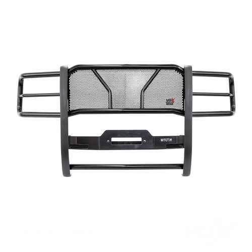 Westin 57-93785 - Chevrolet Silverado 2500/3500 15-19 HDX Winch Mount Grille Guard