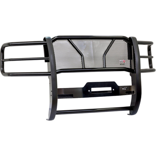 Westin 57-93685 - Chevrolet Silverado 1500 14-15 HDX Winch Mount Grille Guard