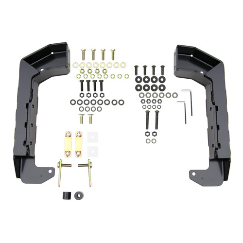 Westin 57-92505 - Ford F-150/F-150 XL SSV 09-14 HDX Winch Mount Grille Guard