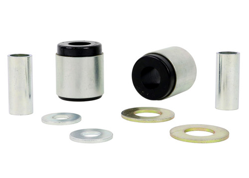 Whiteline W52662 - Plus 11/92-7/96 Evo III / 97-12/01 Evo IV/V/VI Front Lwr Inner Rear C/A Bushing Kit