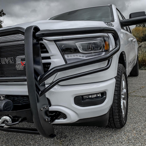 Westin 57-93975 - Ram 1500 19-21 (Excl. 2019-2020 Ram 1500 Classic) HDX Winch Mount Grille Guard