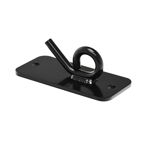 Westin 57-89005 - Accessory for HLR Truck Rack HLR Adjustable Tie Down - Single Point - Blk