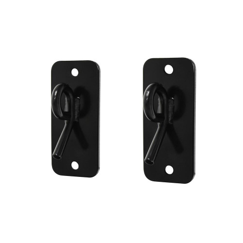 Westin 57-89005 - Accessory for HLR Truck Rack HLR Adjustable Tie Down - Single Point - Blk